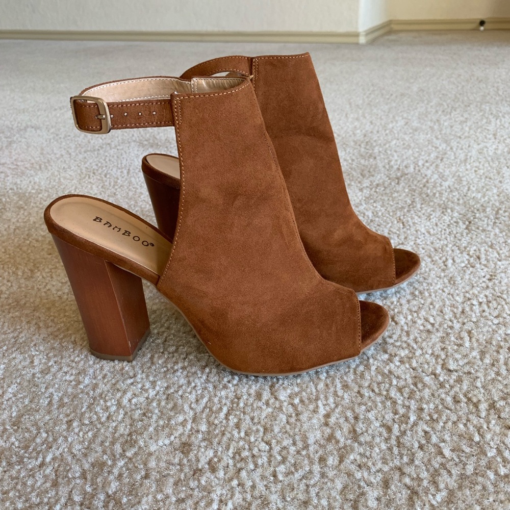 Wedge Heels